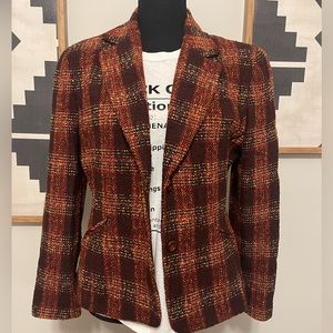 Beautiful Petite Sophisticate Size 10 Blazer!!